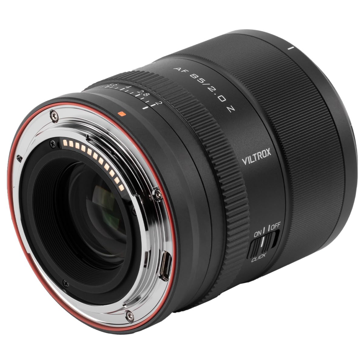 Amazon.com : VILTROX 85mm f/2.0 F2.0 Z STM AF Full Frame Lens for